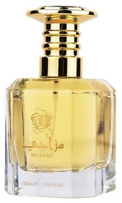 Lattafa Mazaaji EDP parfumuotas vanduo moterims, 100 ml