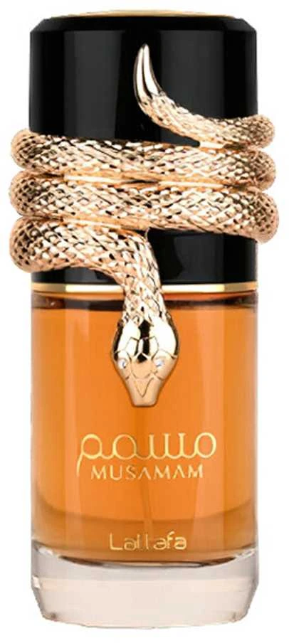 Lattafa Musamam EDP parfumuotas vanduo unisex, 100 ml