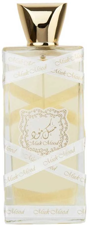 Unisex kvepalai Lattafa Musk Mood EDP, 100 ml