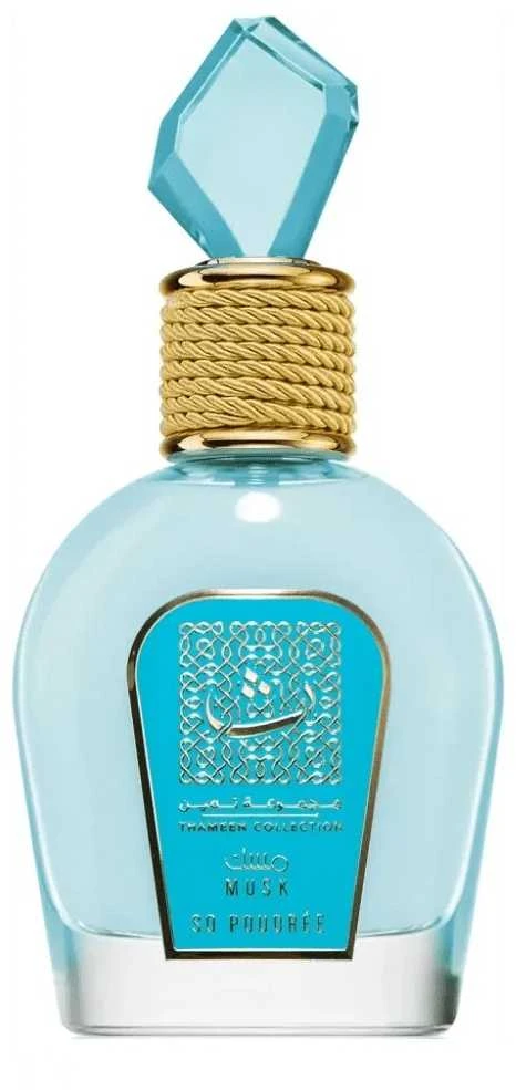 Lattafa Musk So Poudrée EDP parfumuotas vanduo unisex, 100 ml