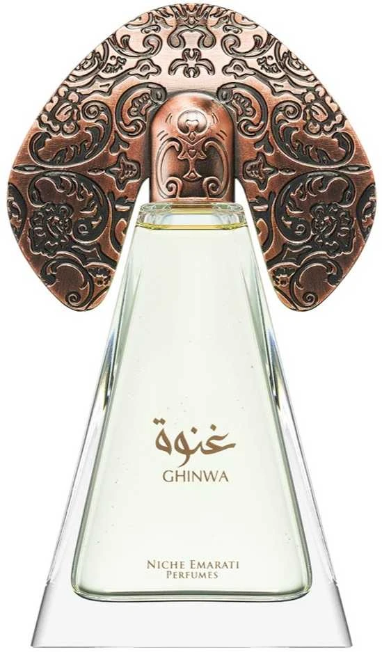 Unisex kvepalai Niche Emarati Ghinwa EDP, 100 ml