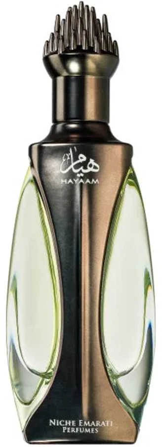 Lattafa Niche Emarati Hayaam EDP parfumuotas vanduo unisex, 100 ml