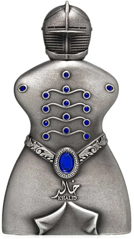 Unisex kvepalai Lattafa Niche Emarati Khalid EDP, 80 ml