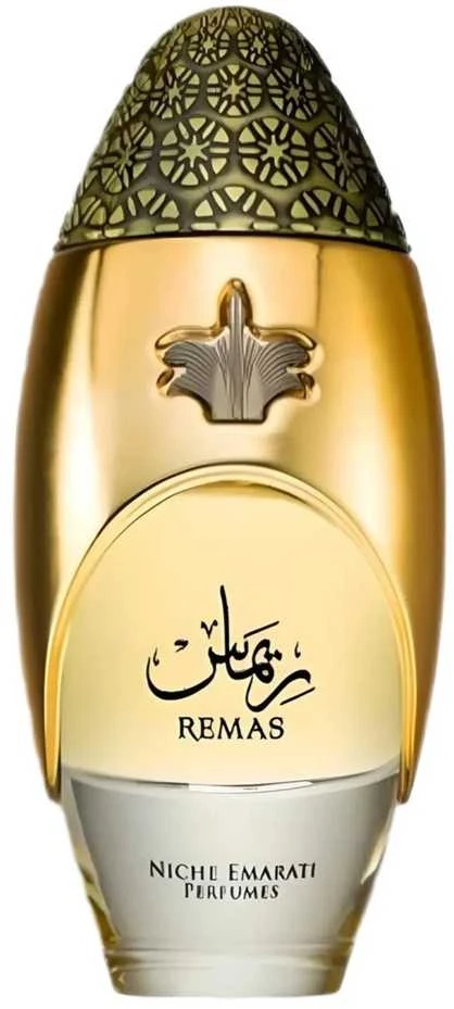 Lattafa Niche Emarati Remas EDP parfumuotas vanduo unisex, 100 ml