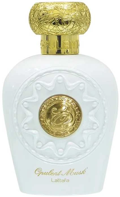 Kvepalai moterims Lattafa Opulent Musk EDP, 100 ml
