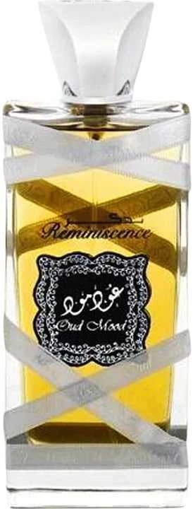 Lattafa Oud Mood Reminiscence EDP parfumuotas vanduo unisex, 100 ml