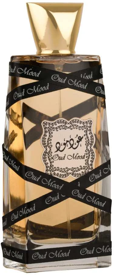 Unisex kvepalai Lattafa Oud Mood EDP, 100 ml