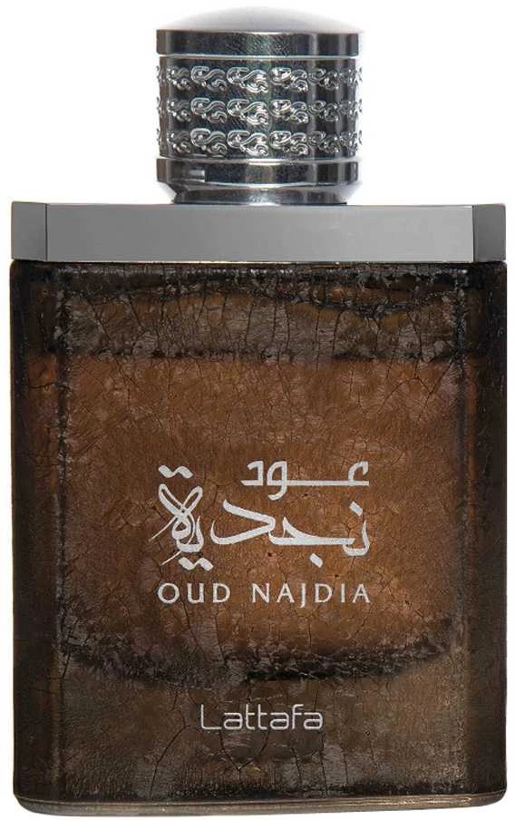 Lattafa Oud Najdia EDP parfumuotas vanduo Unisex, 100 ml