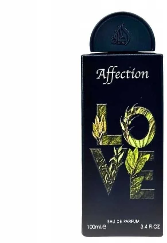 Unisex kvepalai Lattafa Pride Affection EDP, 100 ml