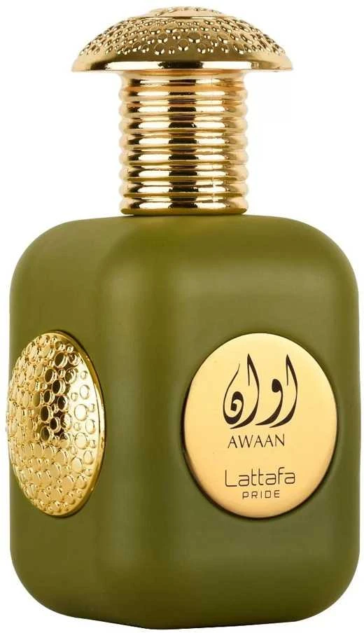 Unisex kvepalai Lattafa Pride Awaan EDP, 100 ml