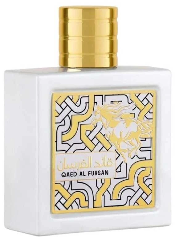 Unisex kvepalai Lattafa Qaed Al Fursan Unlimited EDP, 100 ml