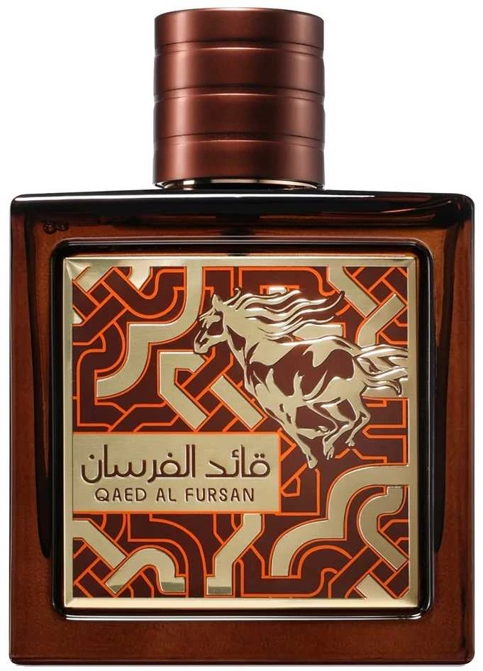 Lattafa Qaed Al Fursan Untamed EDP parfumuotas vanduo unisex, 90 ml