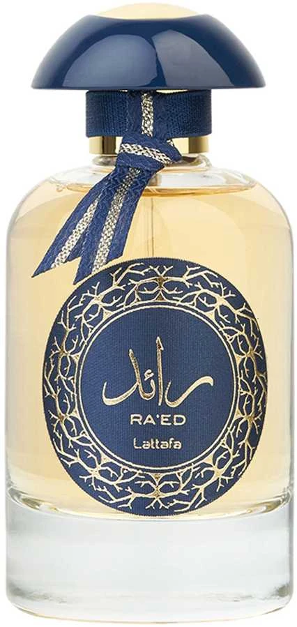 Unisex kvepalai Lattafa Ra'ed Luxe EDP, 100 ml