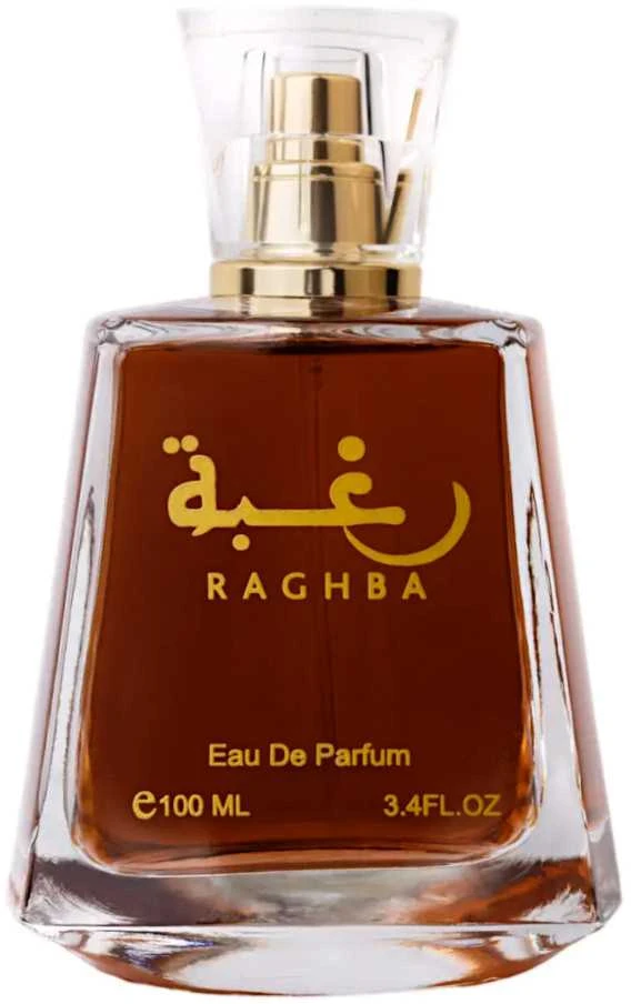 Lattafa Raghba unisex rinkinys (100 ml EDP kvepalai + 50 ml purškiamas dezodorantas)