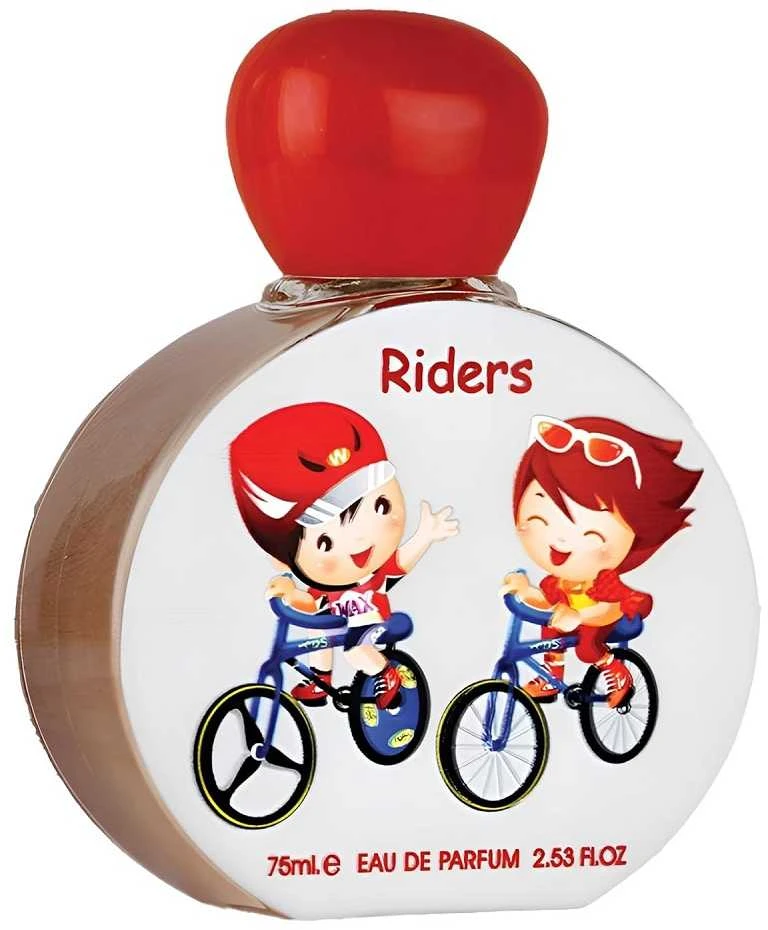 Lattafa Riders EDP parfumuotas vanduo unisex, 75 ml