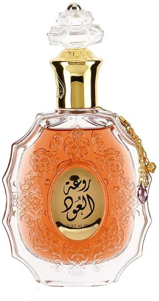 Lattafa Rouat Al Oud EDP parfumuotas vanduo unisex, 100 ml