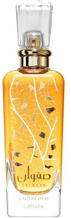 Lattafa Safwaan L'Autre Oud EDP parfumuotas vanduo unisex, 100 ml