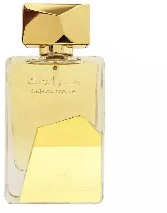 Lattafa Ser Al Malik Attar Al Ghalia EDP parfumuotas vanduo unisex, 100 ml