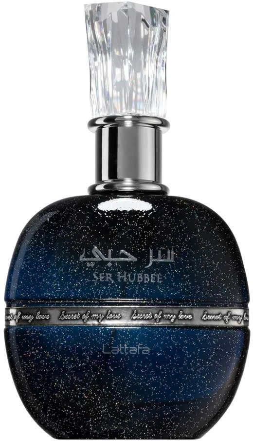 Kvepalai moterims  Lattafa Ser Hubbee EDP, 100 ml