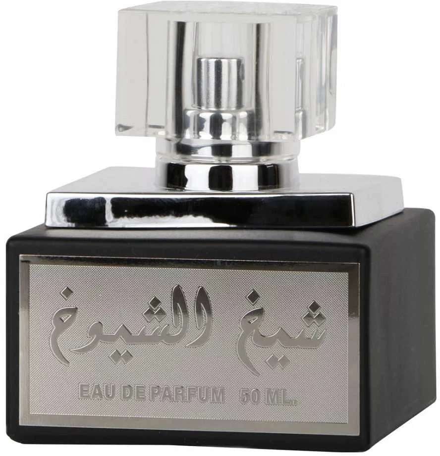 Lattafa Sheikh Al Shuyukh rinkinys unisex (EDP, 50 ml + dezodorantas, 75 ml)