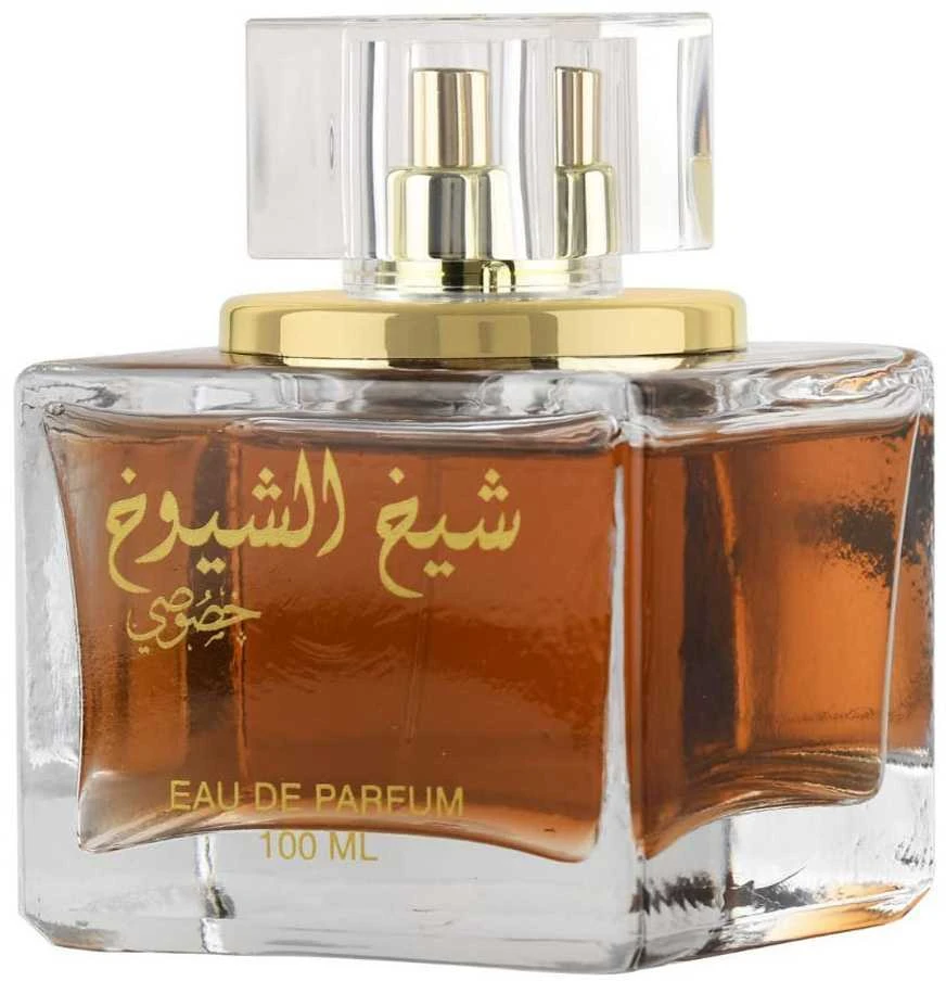 Lattafa Sheikh Al Shuyukh Khusoosi EDP parfumuotas vanduo unisex, 100 ml