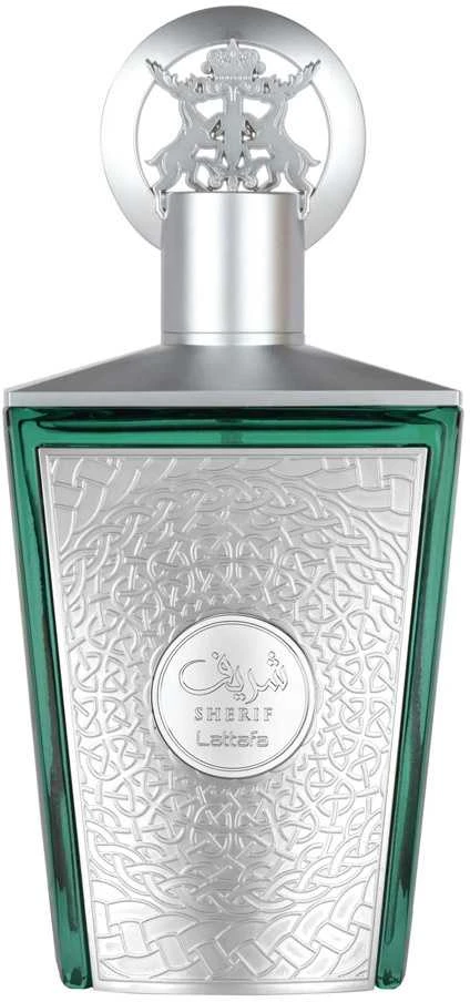 Lattafa Sherif EDP parfumuotas vanduo unisex, 100 ml