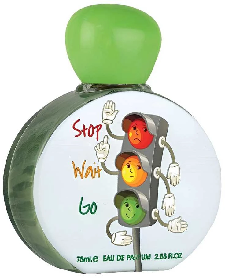 Lattafa Pride Stop Wait Go EDP D, 75 ml
