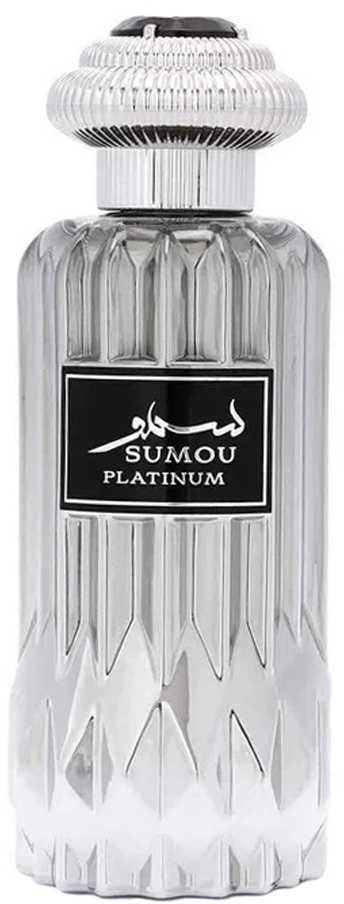 Unisex kvepalai Lattafa Sumou Platinum EDP, 100 ml