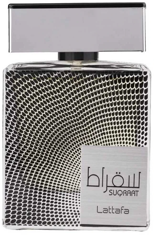 Kvepalai vyrams Lattafa Suqraat EDP, 100 ml