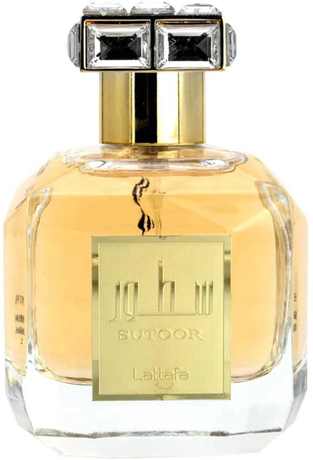 Lattafa Sutoor EDP parfumuotas vanduo unisex, 100 ml