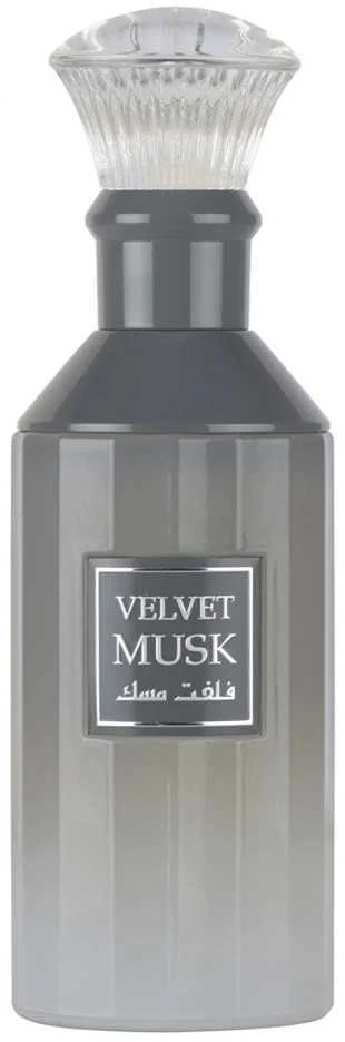 Lattafa Velvet Musk EDP parfumuotas vanduo unisex, 100 ml