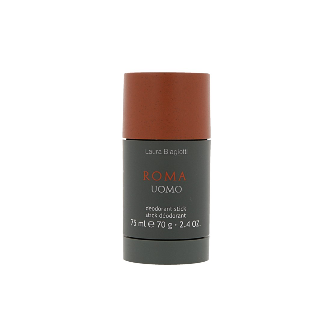 Laura Biagiotti Roma Uomo Deo Stick pieštukinis dezodorantas vyrams, 75 ml