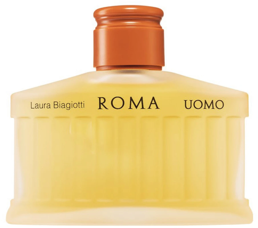 Laura Biagiotti Roma Uomo EDT tualetinis vanduo vyrams, 200 ml