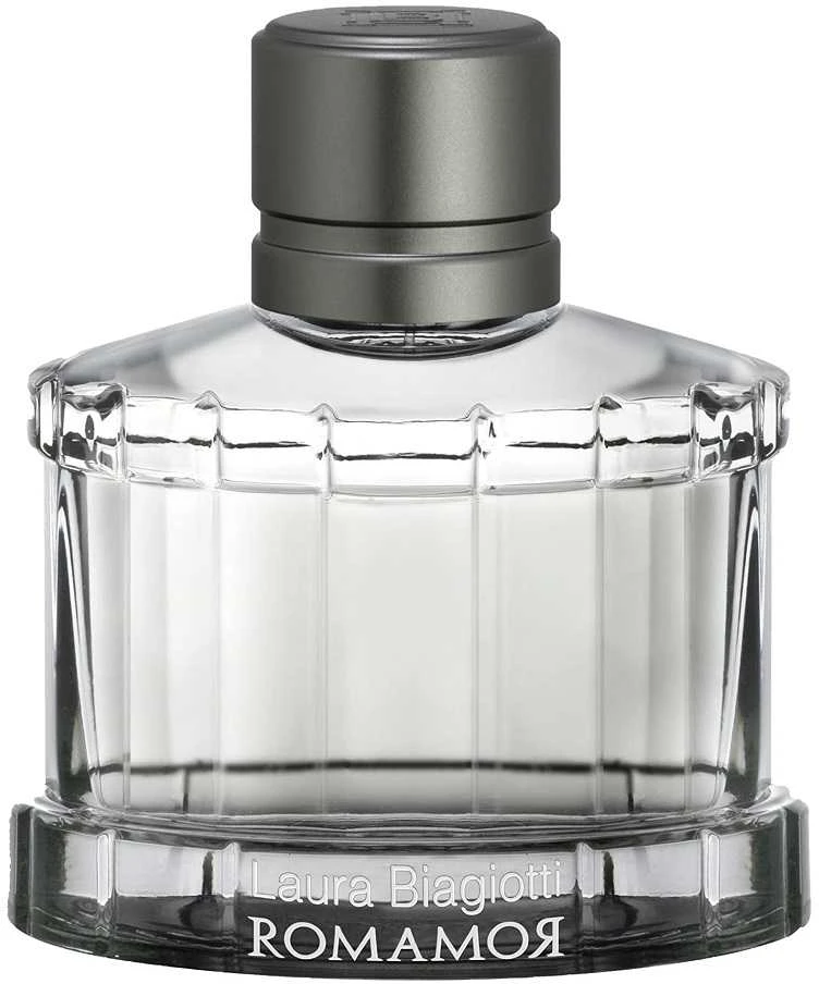 Laura Biagiotti Romamor Uomo EDT tualetinis vanduo vyrams, 75 ml