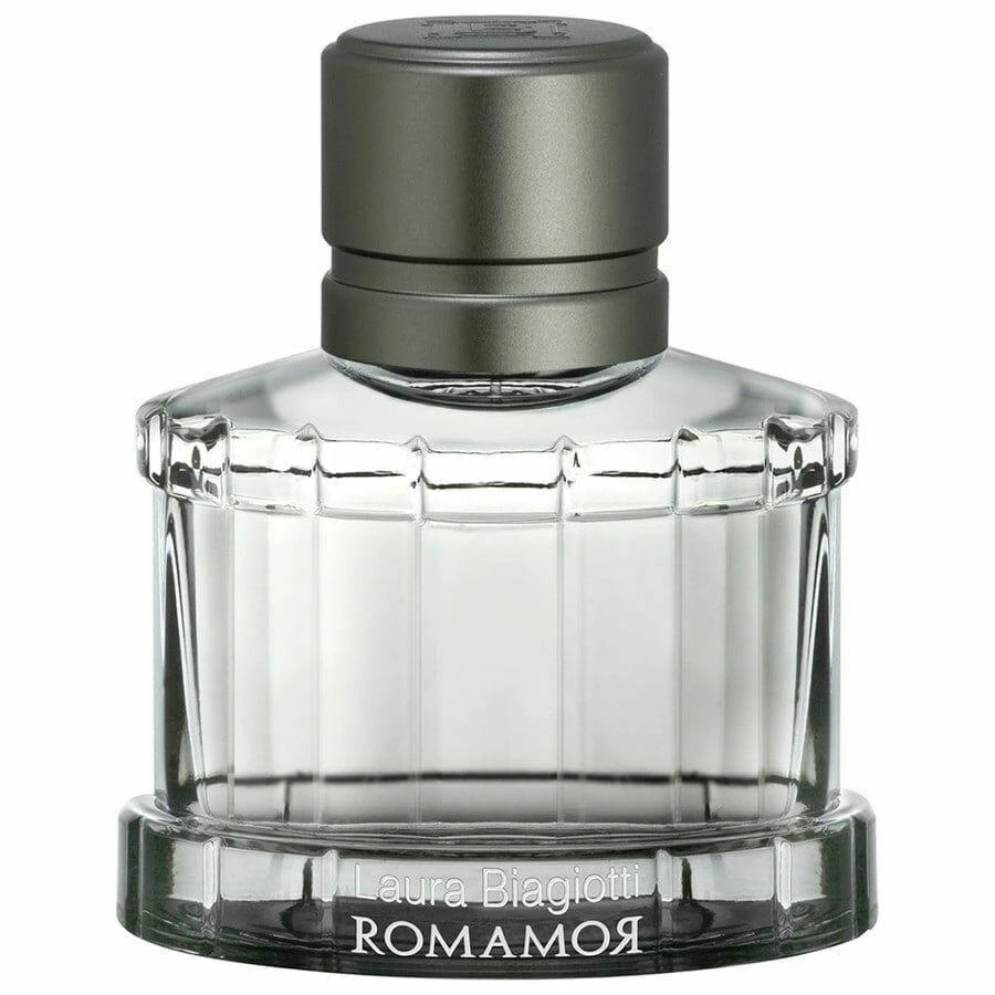 Laura Biagiotti Romamor Uomo EDT tualetinis vanduo vyrams, 40 ml