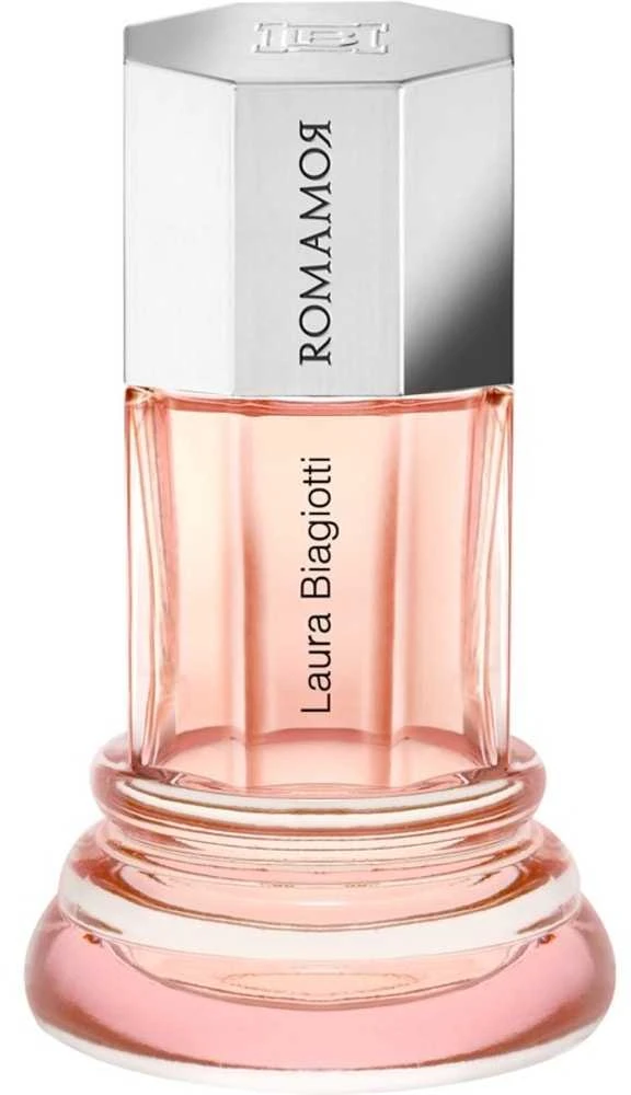 Laura Biagiotti Romamor EDT tualetinis vanduo moterims, 25 ml