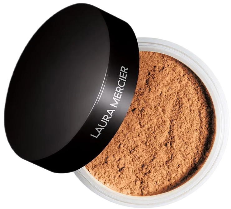 Biri fiksuojanti pudra Laura Mercier Translucent Loose Setting Powder, 29g, Spalva: Medium Deep