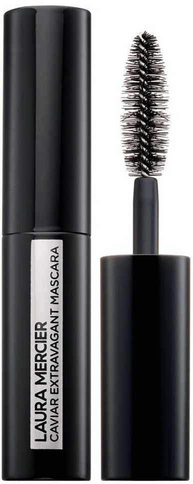Laura Mercier Caviar Extravagant Mini Blakstienų tušas, 4.5 ml
