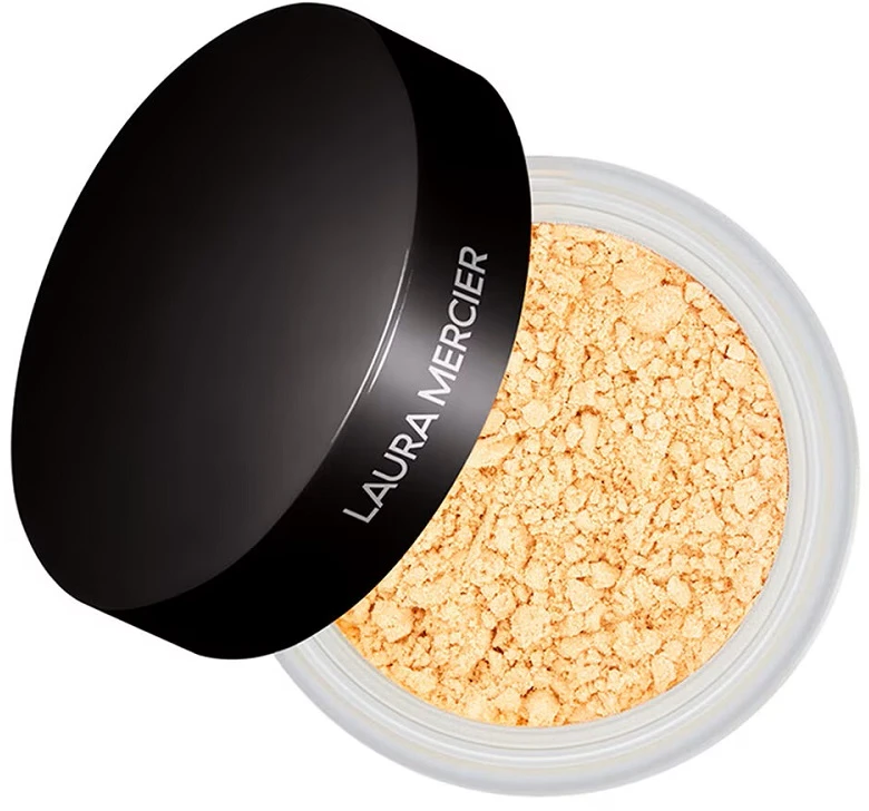 Biri fiksuojanti pudra Laura Mercier Translucent Loose Setting Powder, 29g, Spalva: Translucent Honey