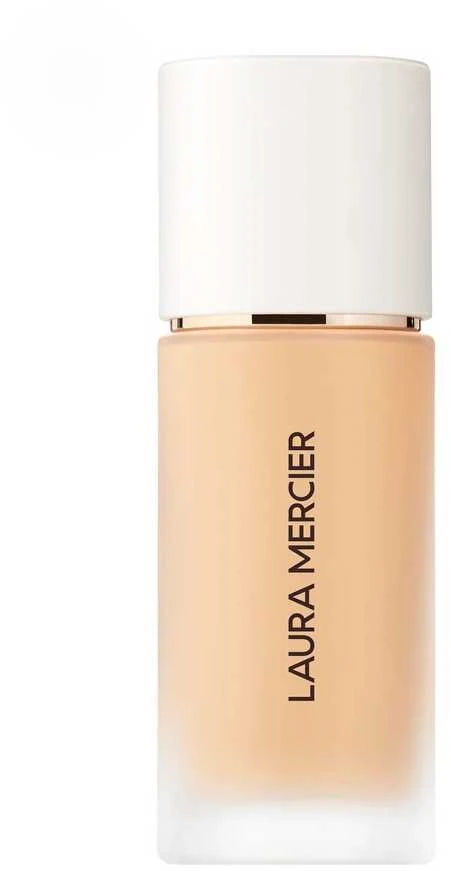 Laura Mercier Skystas makiažas (Real Flawless Foundation), 30 ml, 1W1 kašmyras