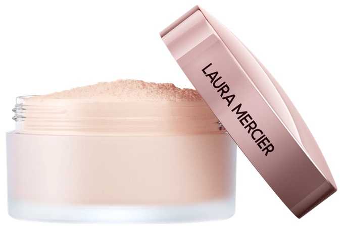 Laura Mercier biri pudra (Translucent Loose Setting Powder Ultra Blur Mini) 6 g, tonizuojanti