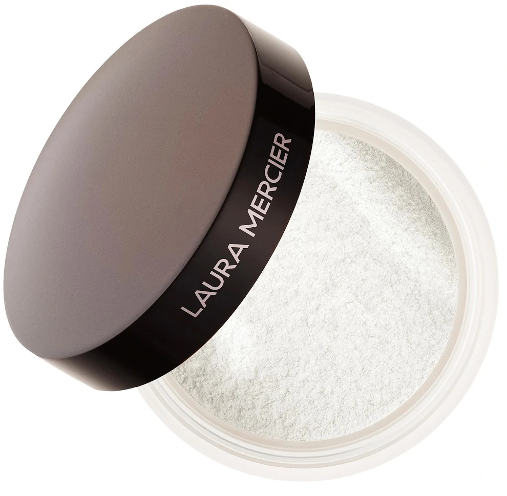 Laura Mercier Secret Brightening Under Eye Setting Powder rozświetlający puder utrwalający pod oczy Translucent 4g