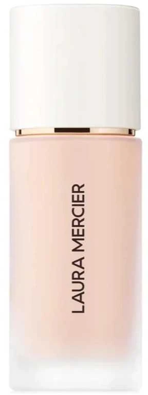 Laura Mercier Real Flawless Weightless Perfecting Atsparus vandeniui makiažo pagrindas 3W1 Dusk, 30 ml