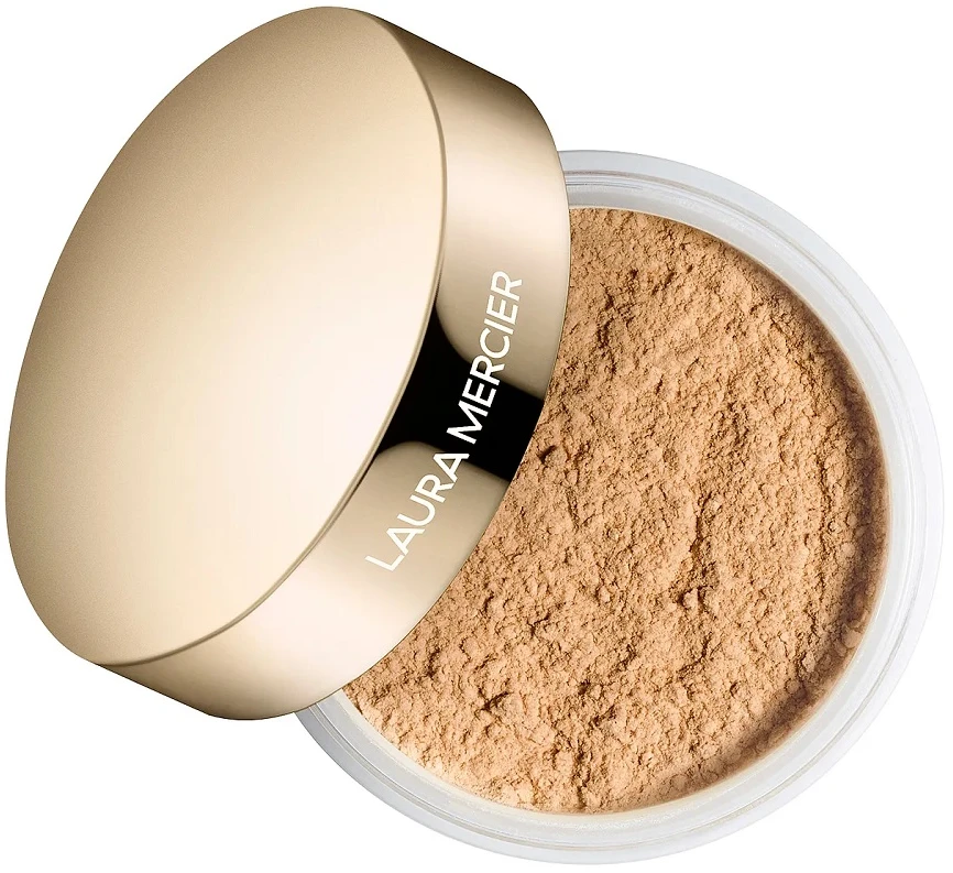 Laura Mercier permatomas laisvas nustatymo pow. - Šviesos gaudyklė, 29 g