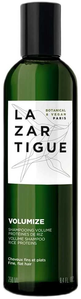 Lazartigue Volumize Volume Šampūnas apimties suteikiantis šampūnas ploniems plaukams, 250 ml
