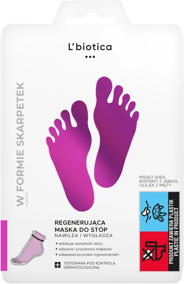 L'biotica pėdų priežiūra