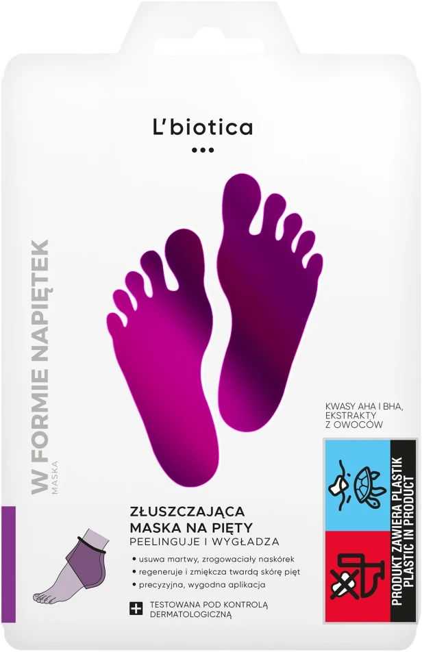 L'biotica pėdų priežiūra
