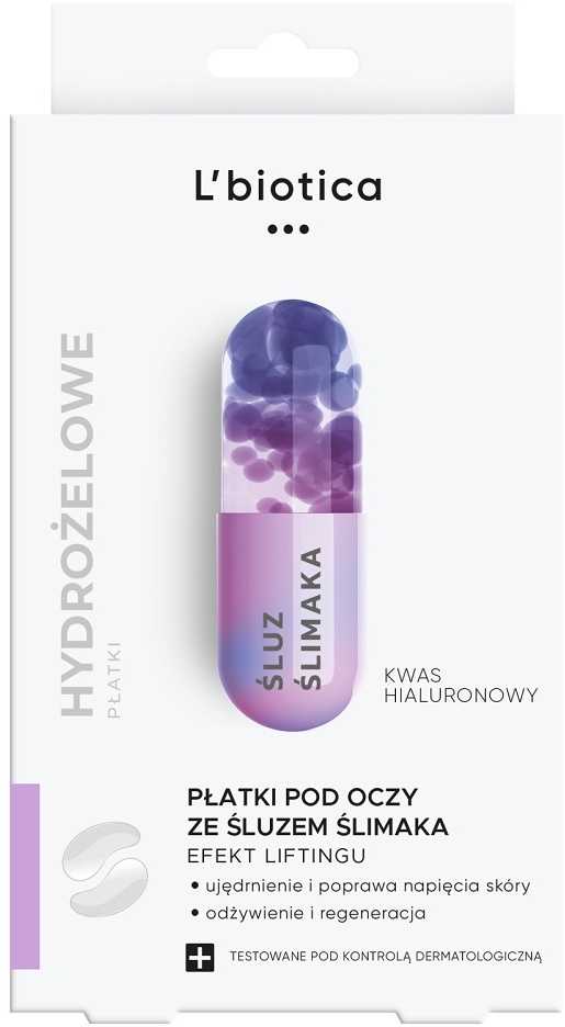 L'biotica akių pleistrai