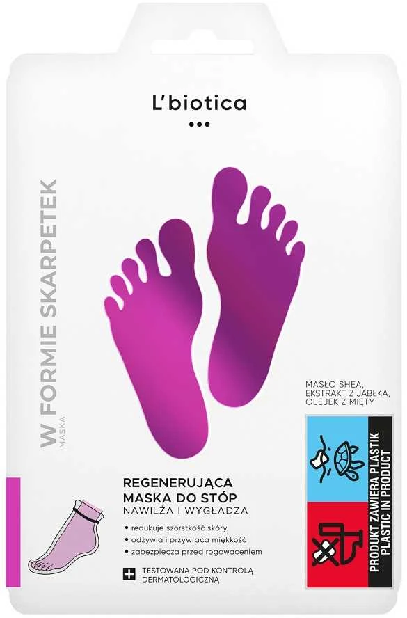 L'biotica pėdų priežiūra