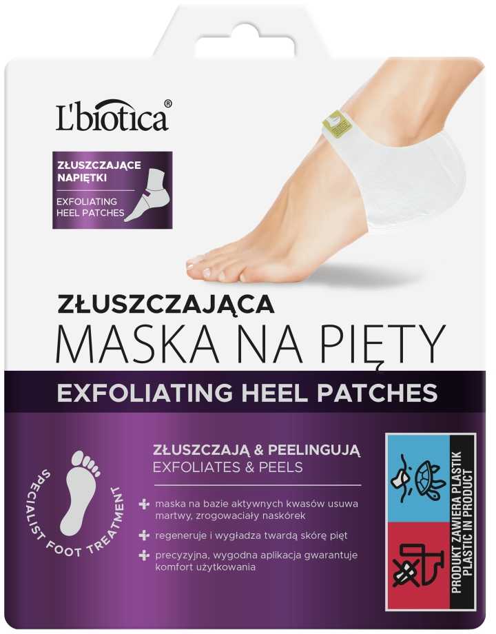 L'biotica pėdų priežiūra